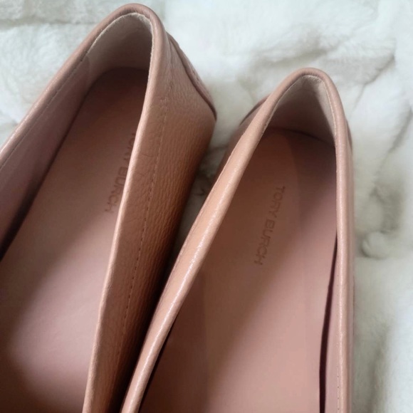 NEW Tory Burch flat size 7 - Picture 6 of 7